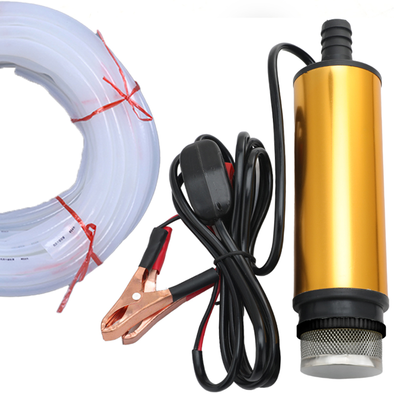 Water Pump Submersible Mini - Samochodowa elektryczna pompa olejowa Pompa głębinowa