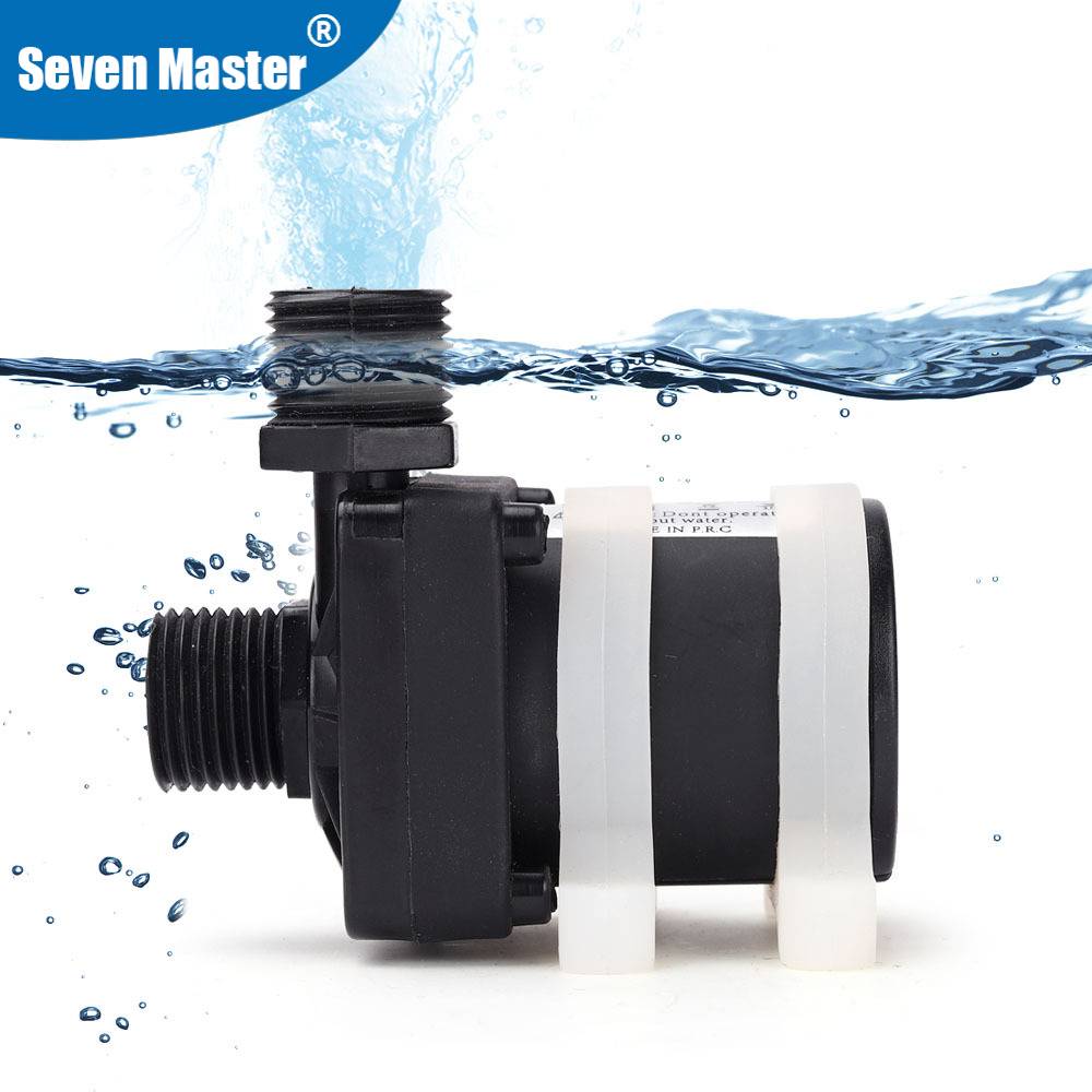 Water Pump Submersible Mini - DC12V/24V niski pobór mocy wielofunkcyjny Mini