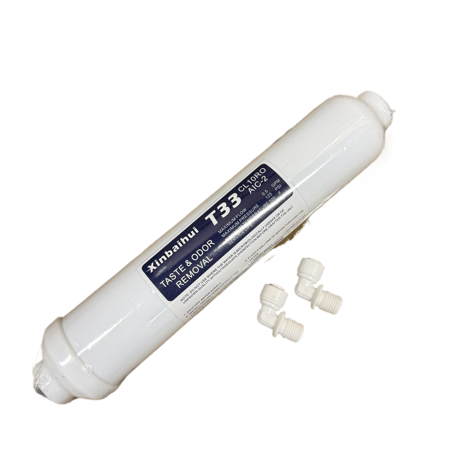 Carbon Filter Inline - Wysokiej jakości filtr z węglem aktywnym