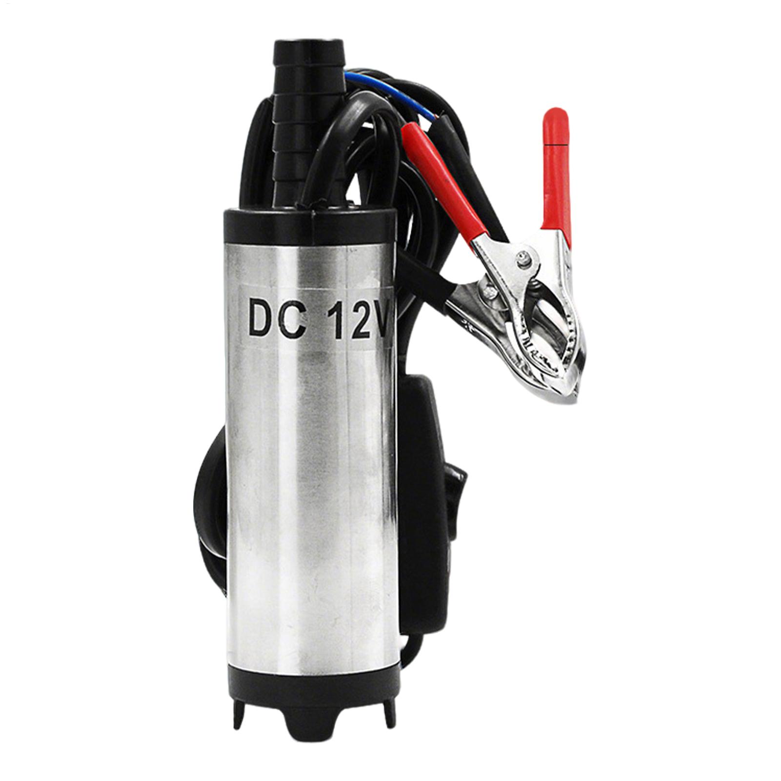 Water Pump Submersible Mini - Przenośna Mini Pompa Elektryczna Zanurzeniowa 12V