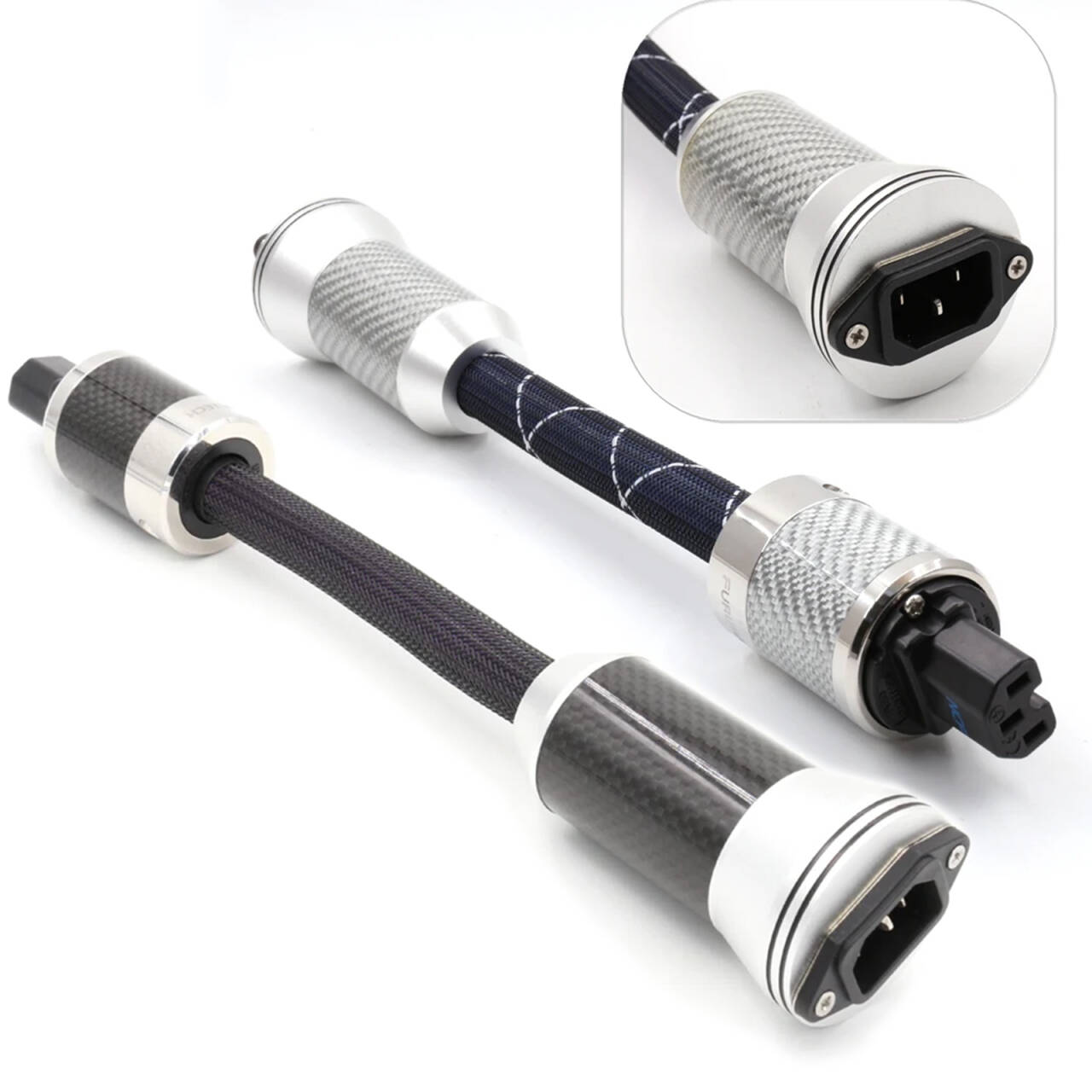 Carbon Filter Inline - Filtr sieciowy Furukawa Flux-50 z włókna