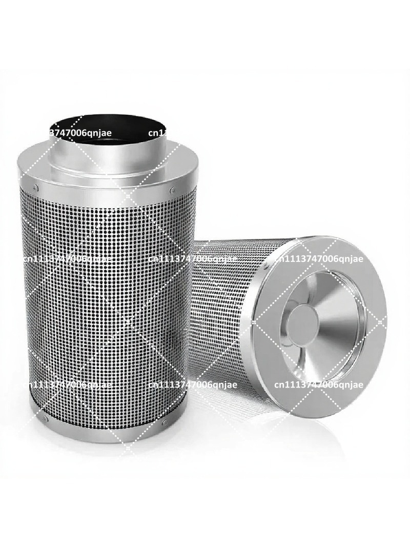Carbon Filter Inline - Filtr powietrza z włókna węglowego 4/6/8