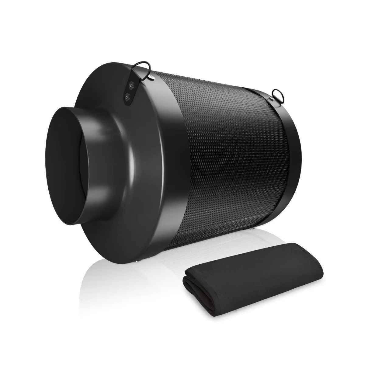 Carbon Filter Inline - Filtr powietrza z węglem aktywnym, wielokrotnego
