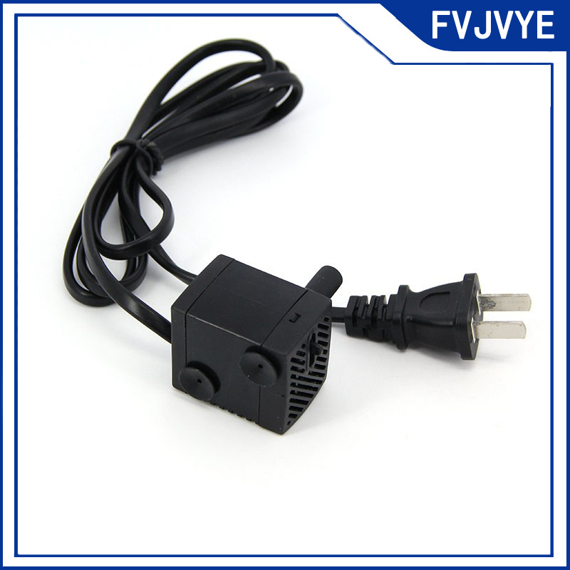 Water Pump Submersible Mini - Pompa zanurzeniowa wielofunkcyjna 5/10W JYC-0850 JYC-1250,