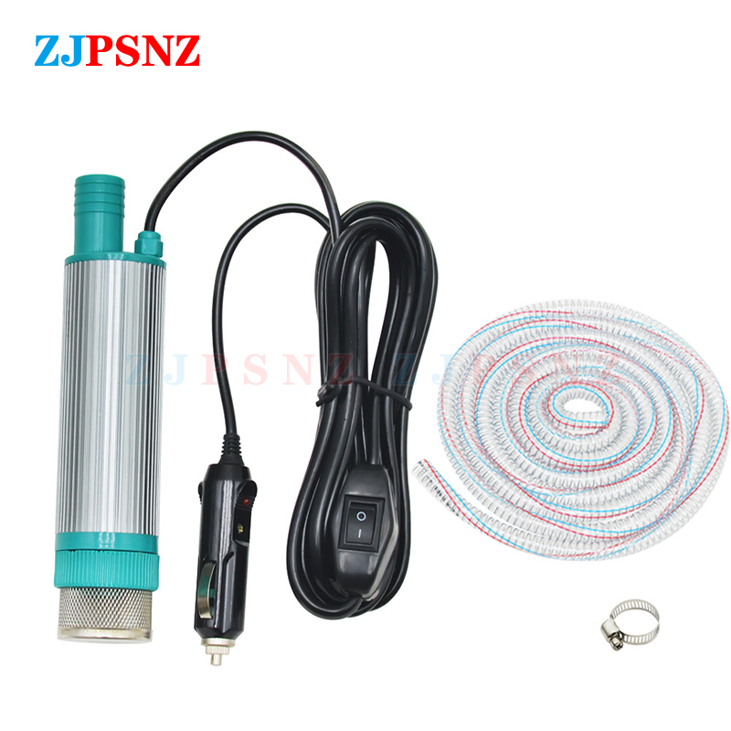 Przenośna mini elektryczna pom – Water Pump Submersible Mini recenzja i cena