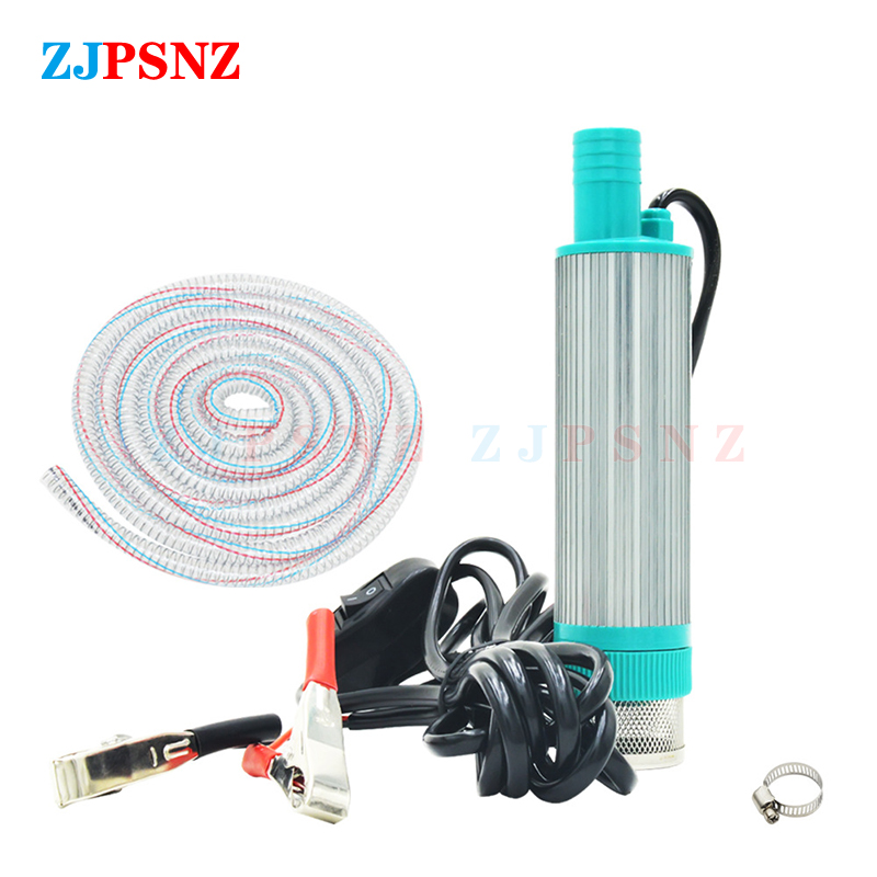 Przenośna mini elektryczna pom – Water Pump Submersible Mini recenzja i cena