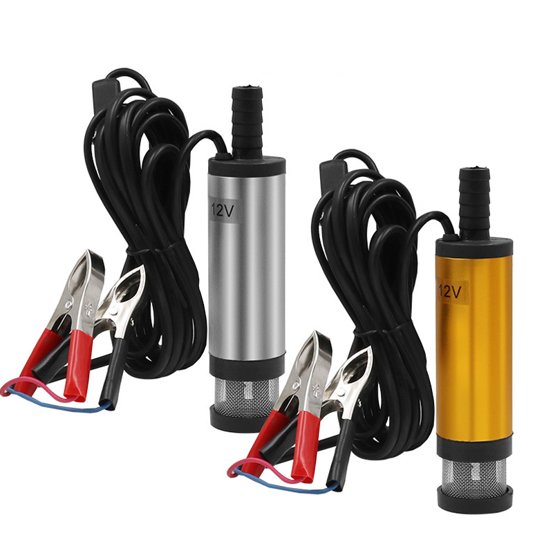 Samochodowa elektryczna pompa  – Water Pump Submersible Mini recenzja i cena