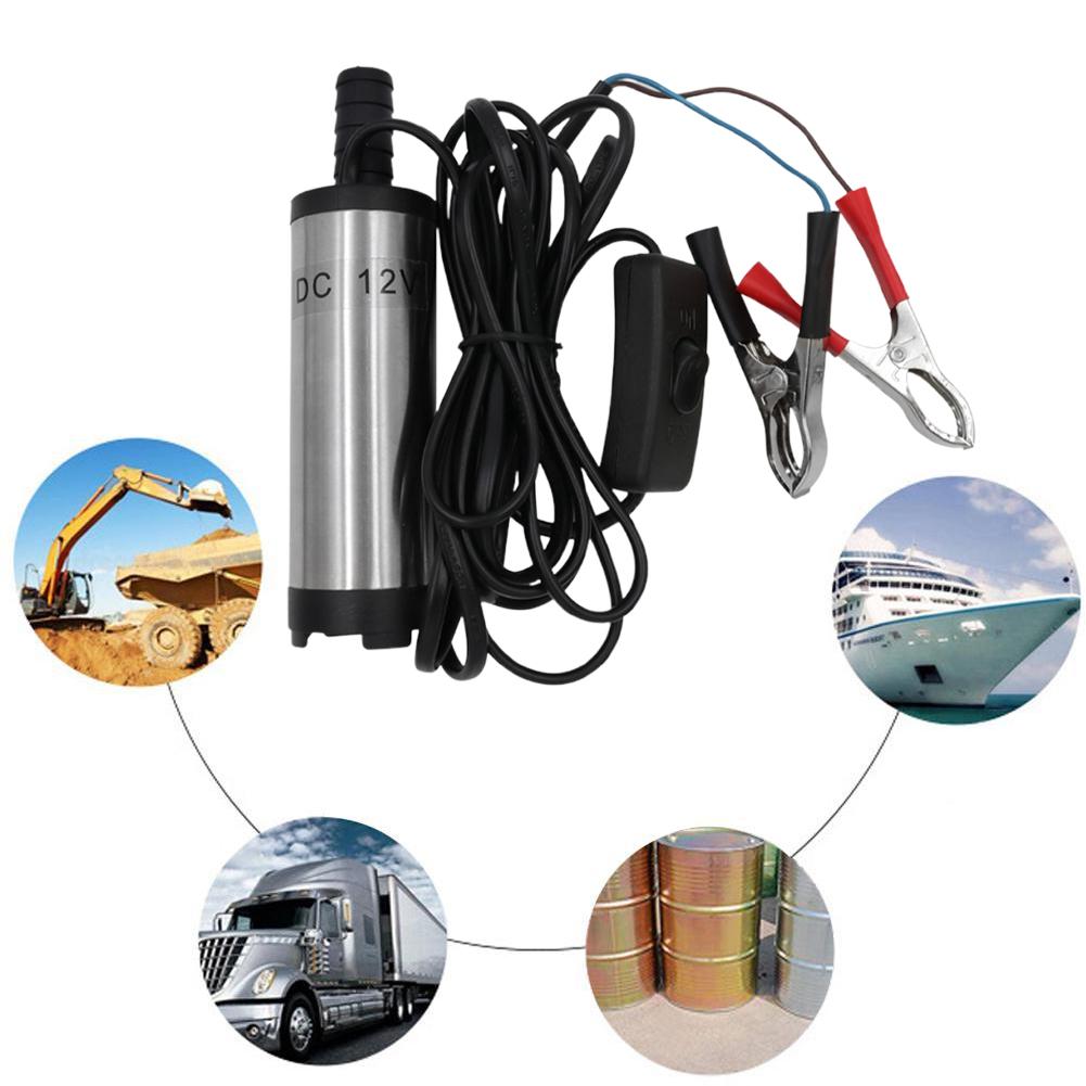 Pompa zanurzeniowa 12V DC, prz – Water Pump Submersible Mini recenzja i cena