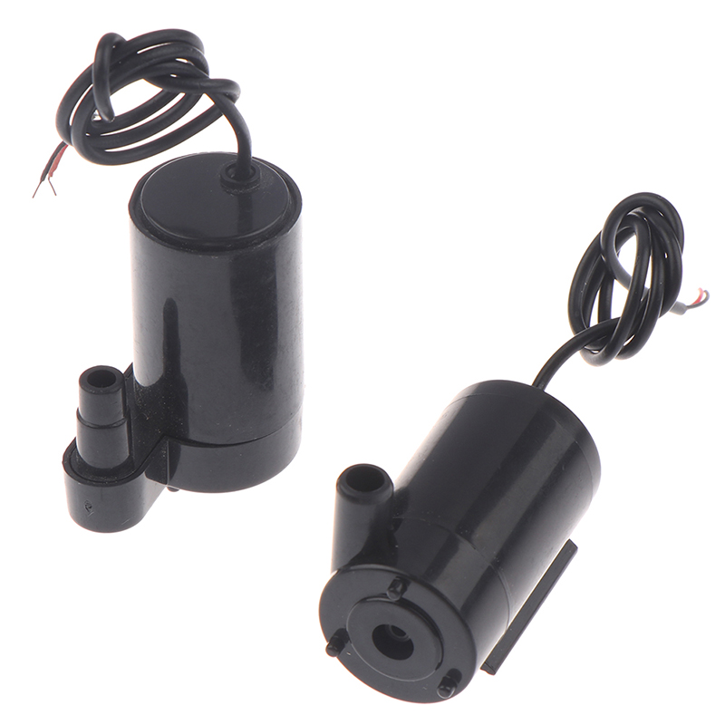 Bezszczotkowa pompa silnikowa  – Water Pump Submersible Mini recenzja i cena