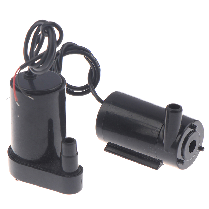 Bezszczotkowa pompa silnikowa  – Water Pump Submersible Mini recenzja i cena