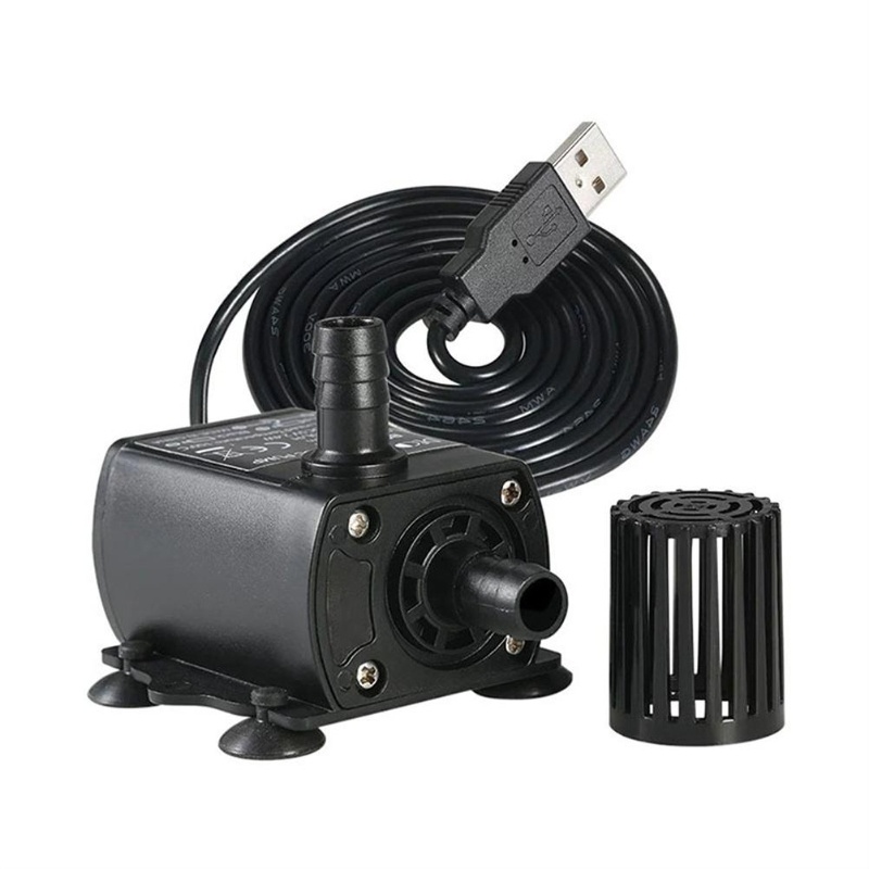 Mini Ultra Cicha Pompa Zanurze – Water Pump Submersible Mini recenzja i cena