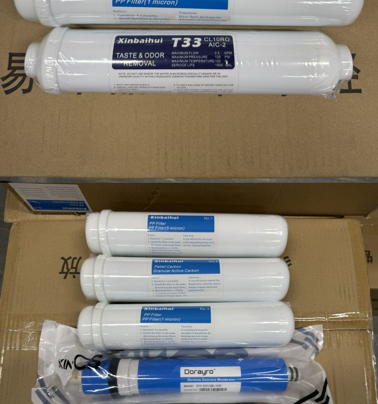 Wysokiej jakości filtr z węgle – Carbon Filter Inline recenzja i cena