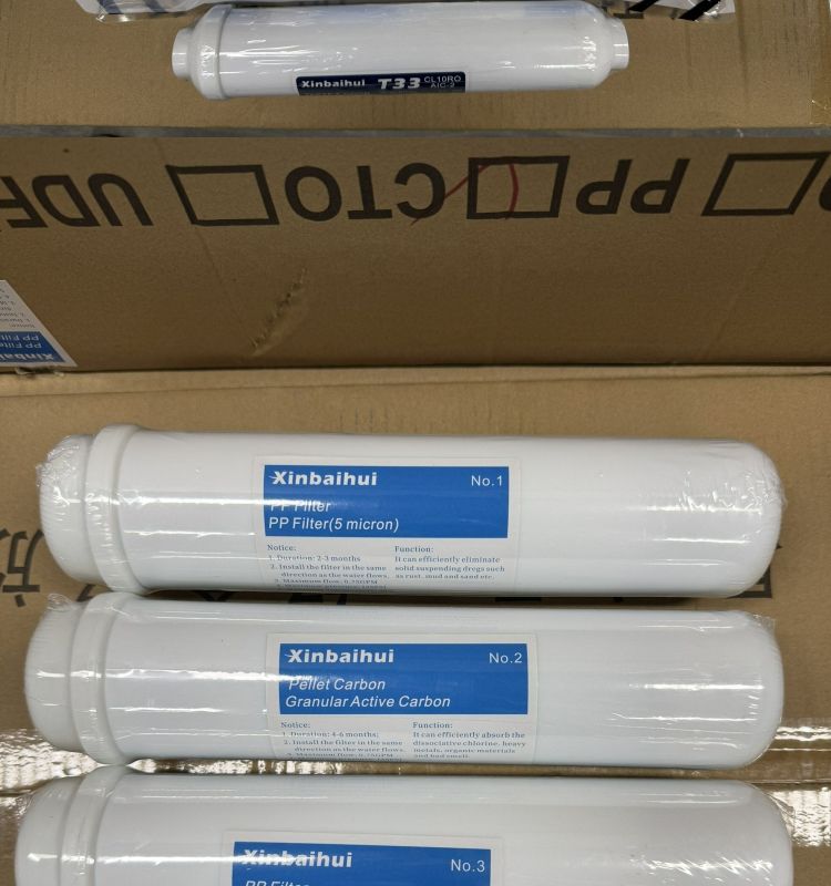 Wysokiej jakości filtr z węgle – Carbon Filter Inline recenzja i cena
