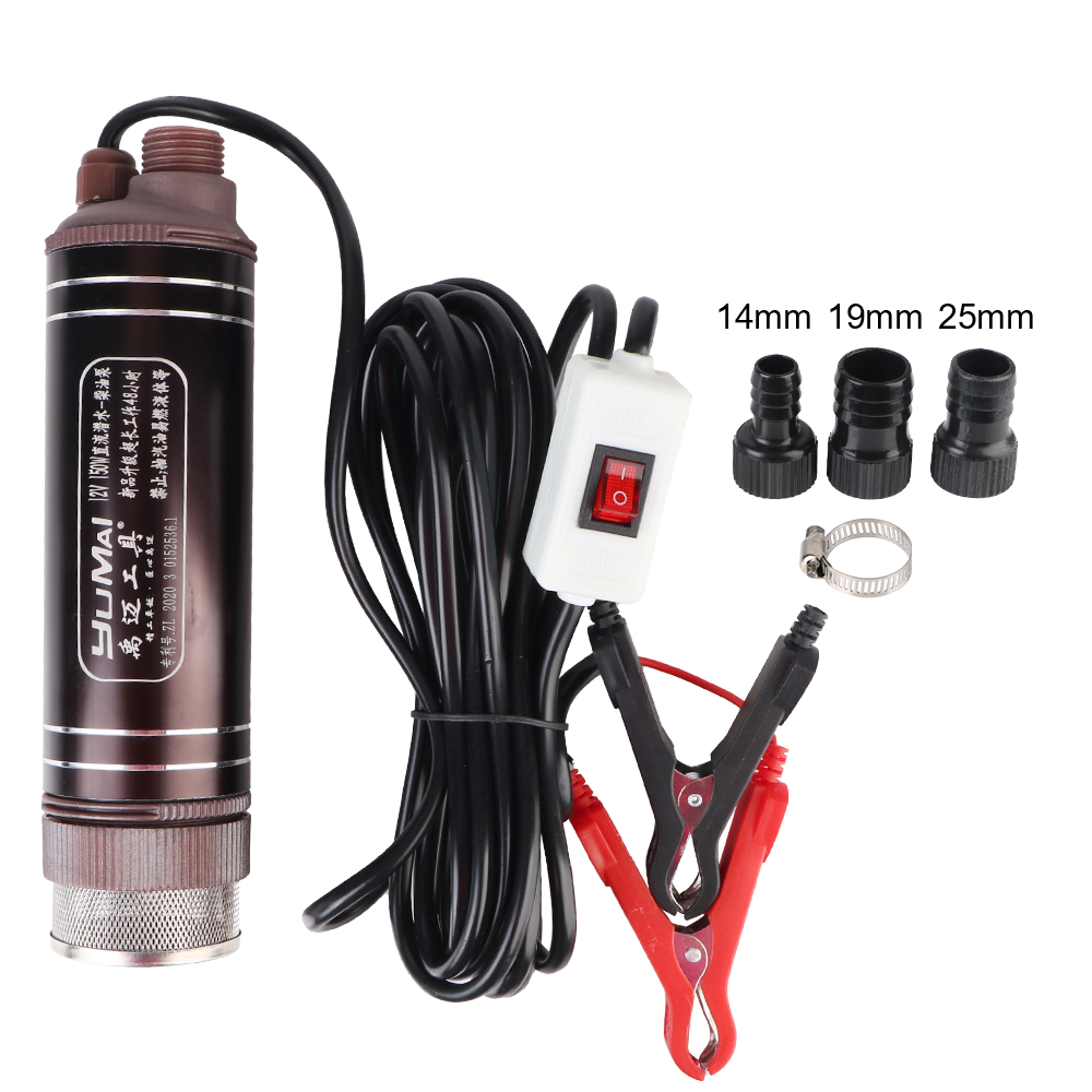 Wysokowydajna samozasysająca p – Water Pump Submersible Mini recenzja i cena