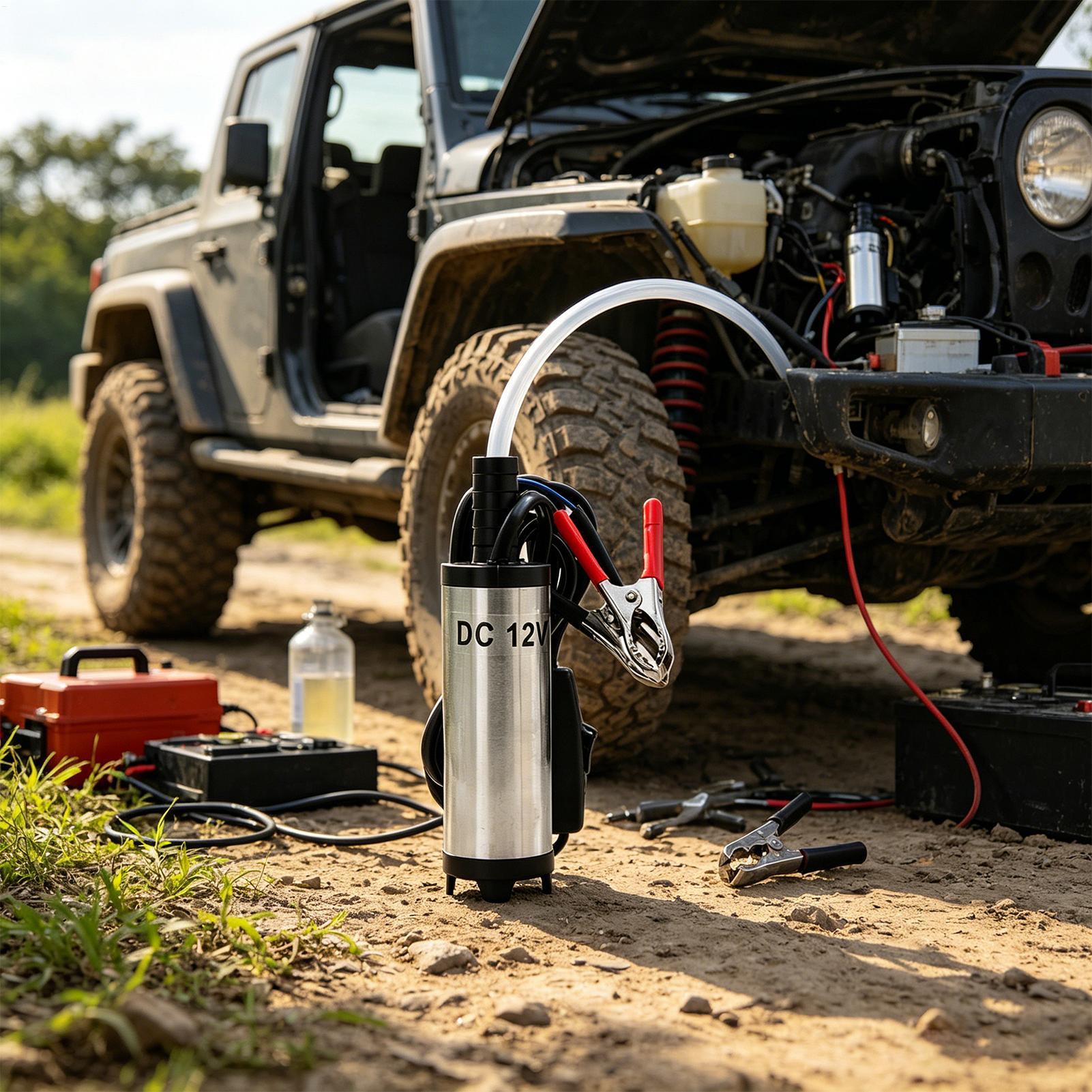 Przenośna Mini Pompa Elektrycz – Water Pump Submersible Mini recenzja i cena
