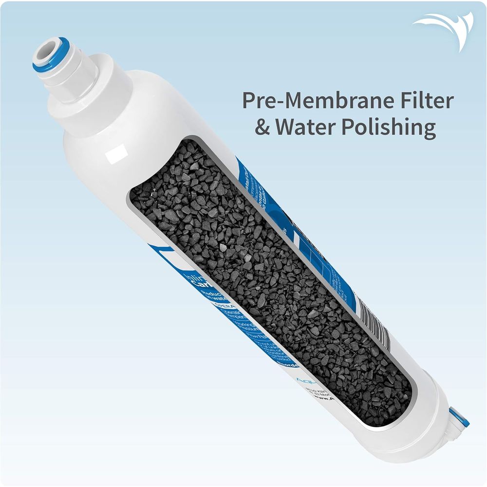 Wkład wymienny do filtra węglo – Carbon Filter Inline recenzja i cena