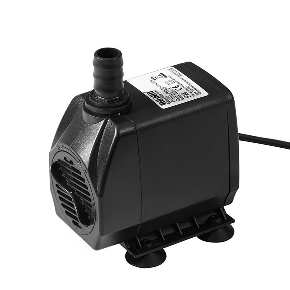 Czarna Pompa Wodna Zanurzeniow – Water Pump Submersible Mini recenzja i cena