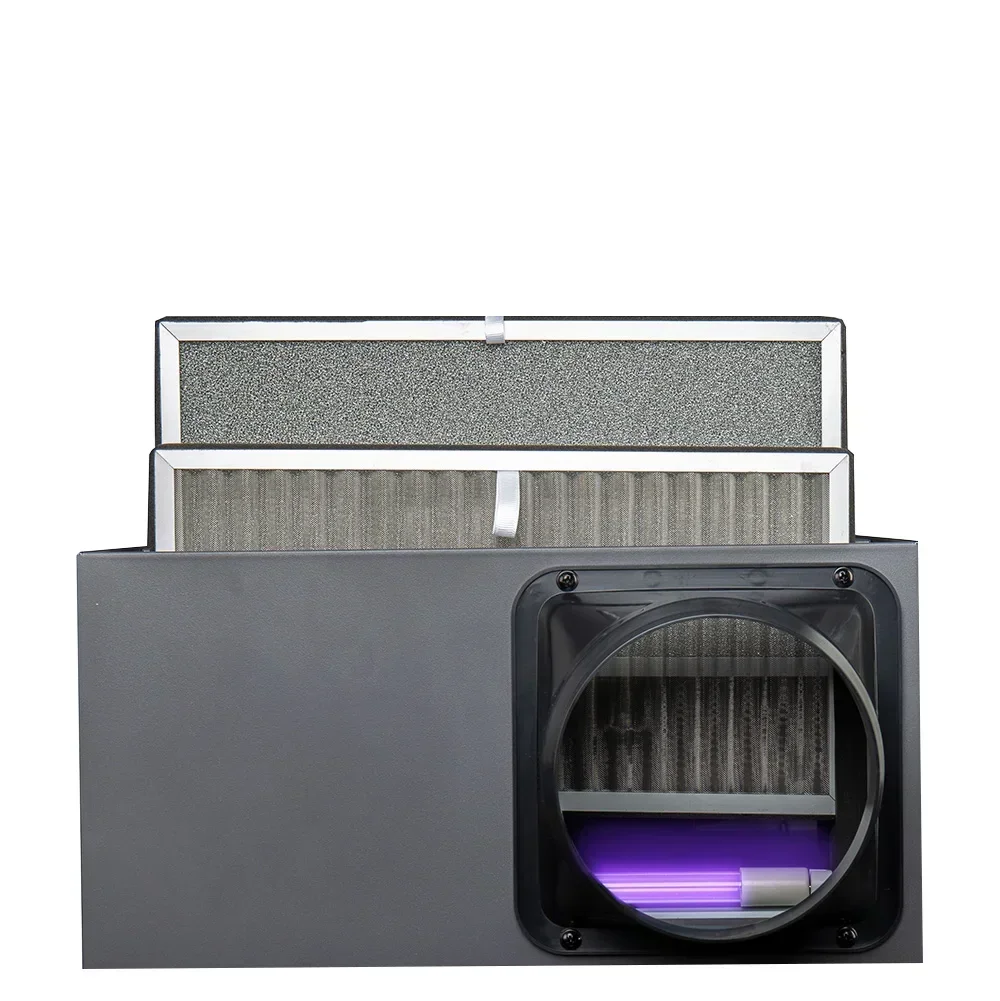 Wentylator osiowy 2025KCvents  – Carbon Filter Inline recenzja i cena