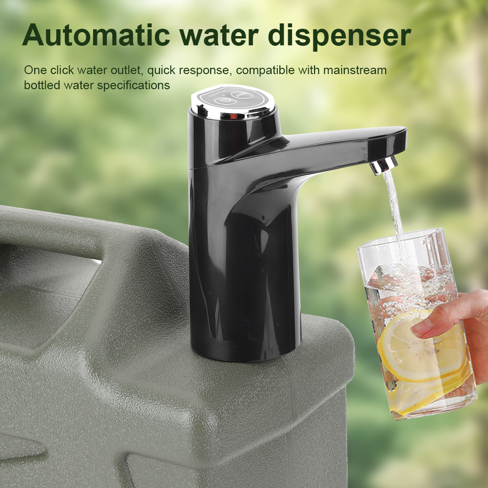 Przenośny dozownik wody, ładow – Water Pump Submersible Mini recenzja i cena