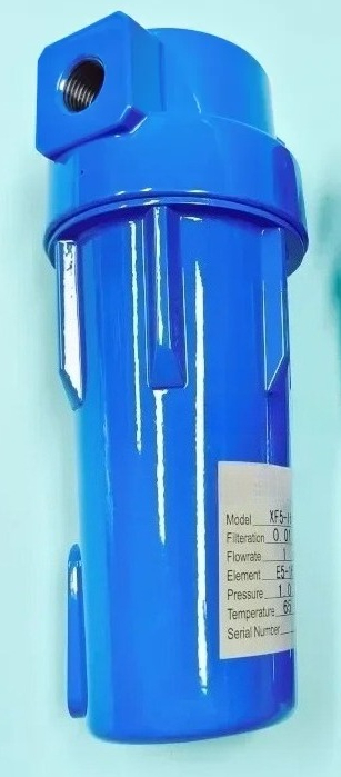 Precyzyjny filtr powietrza spr – Carbon Filter Inline recenzja i cena