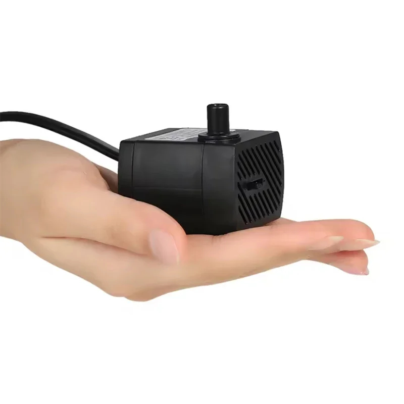 Pompa wodna USB do akwarium, z – Water Pump Submersible Mini recenzja i cena