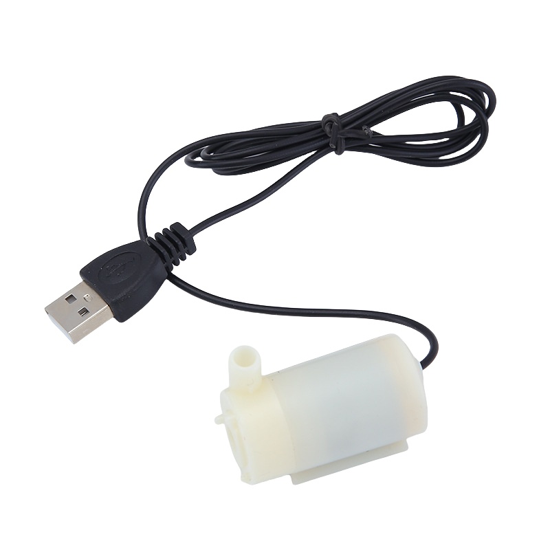 DC USB 5V Mini niskonapięciowa – Water Pump Submersible Mini recenzja i cena