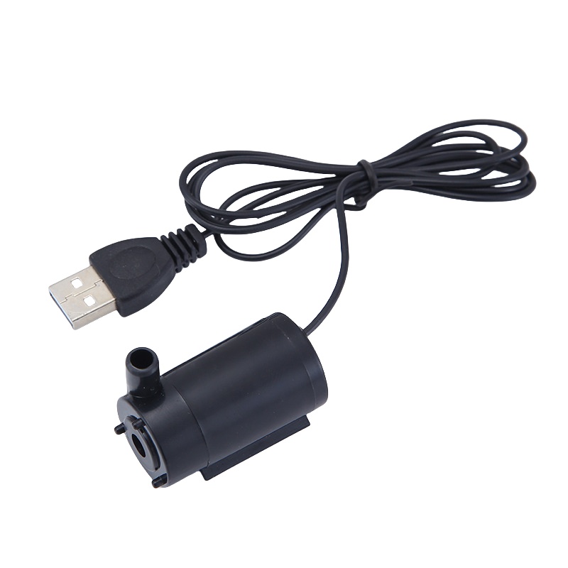 DC USB 5V Mini niskonapięciowa – Water Pump Submersible Mini recenzja i cena