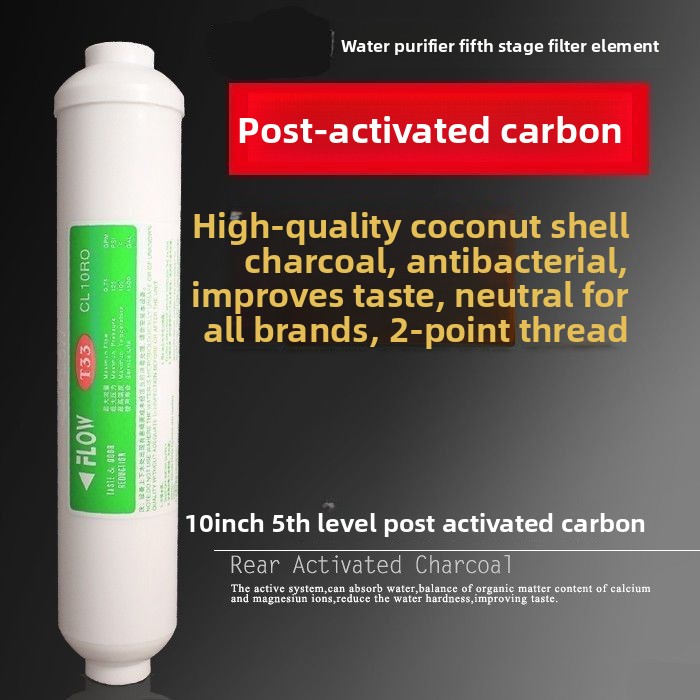 Filtr węglowy aktywowany węgle – Carbon Filter Inline recenzja i cena