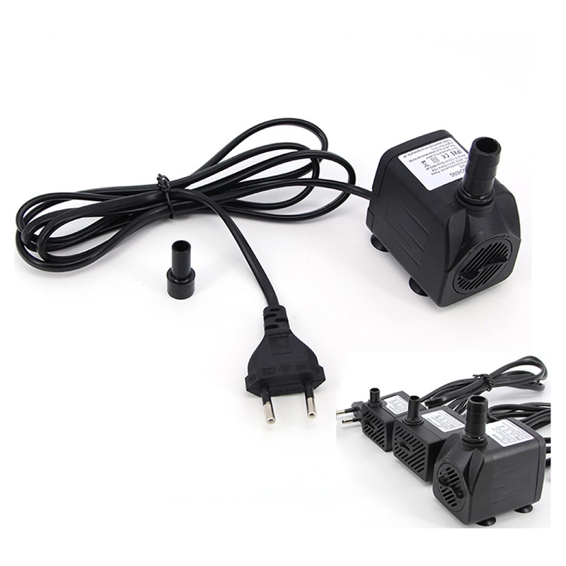 Pompa zanurzeniowa wielofunkcy – Water Pump Submersible Mini recenzja i cena