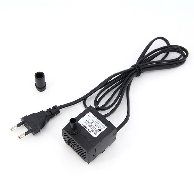Pompa zanurzeniowa wielofunkcy – Water Pump Submersible Mini recenzja i cena