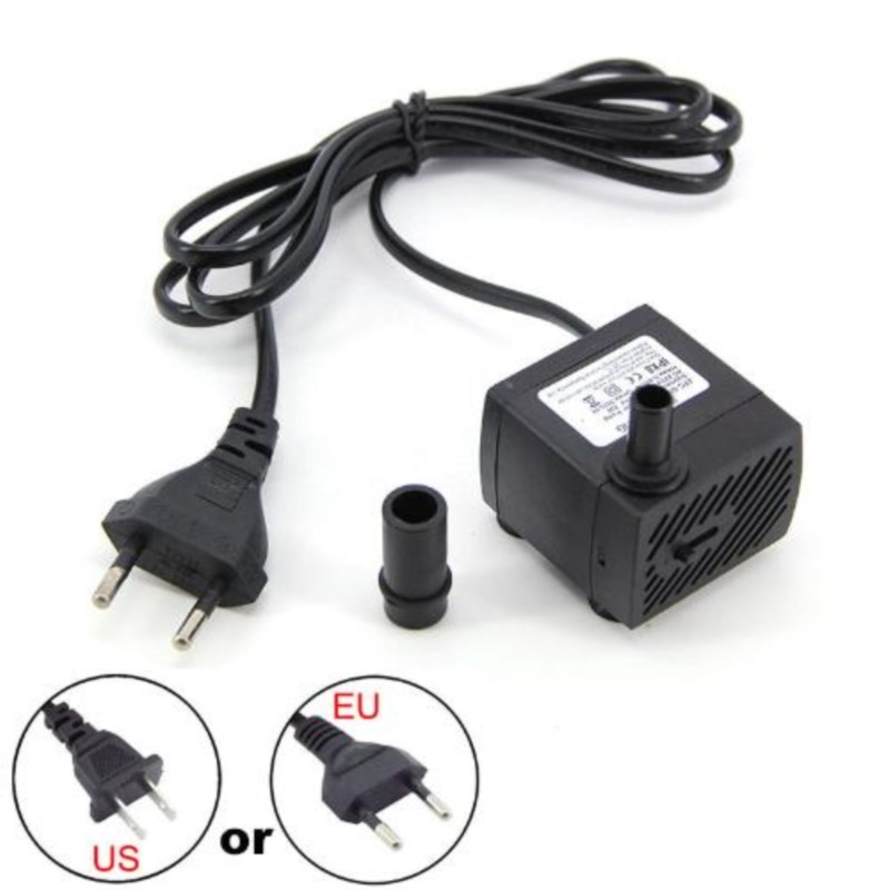 Pompa zanurzeniowa wielofunkcy – Water Pump Submersible Mini recenzja i cena
