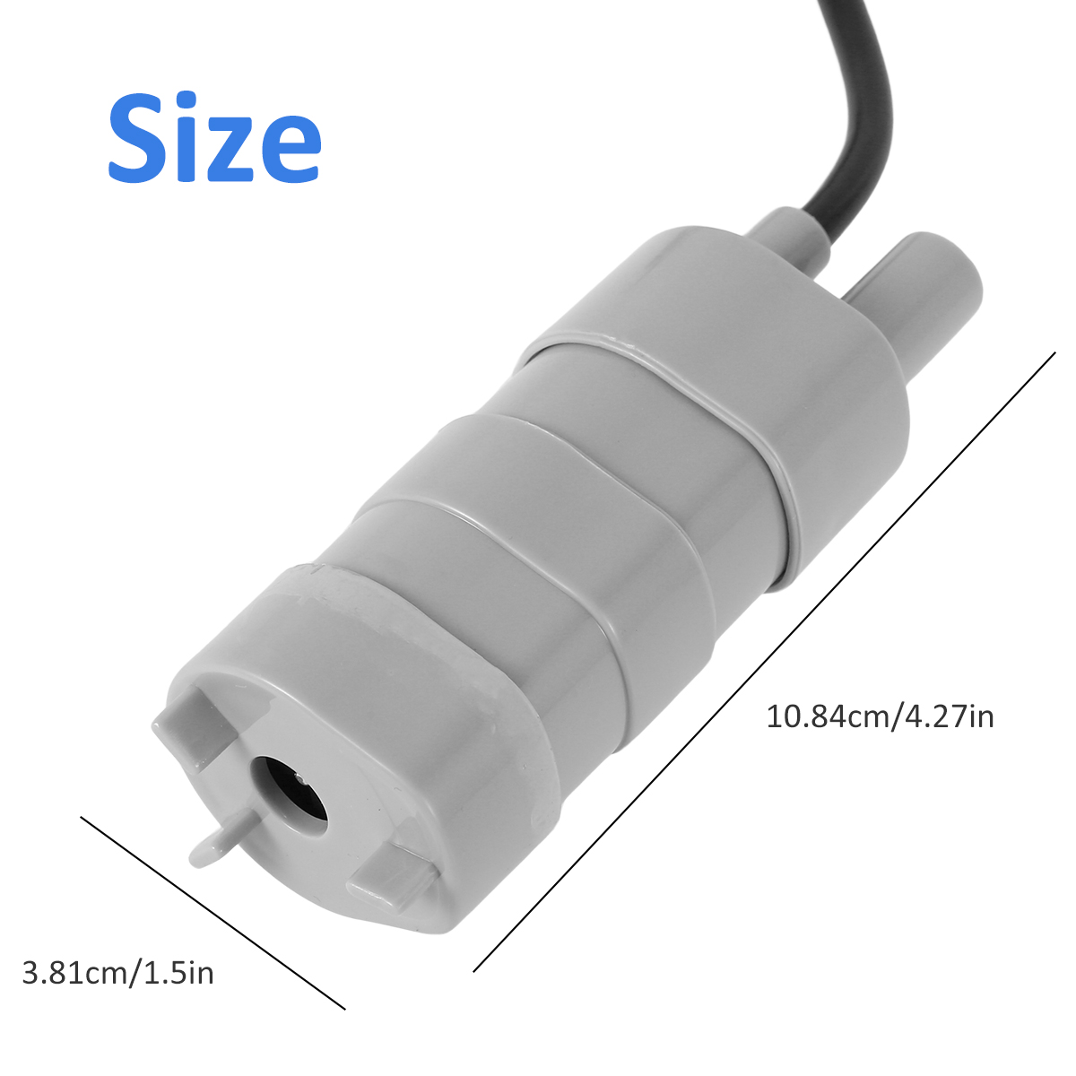 Mini Pompa Wodna DC 12V Pompa  – Water Pump Submersible Mini recenzja i cena